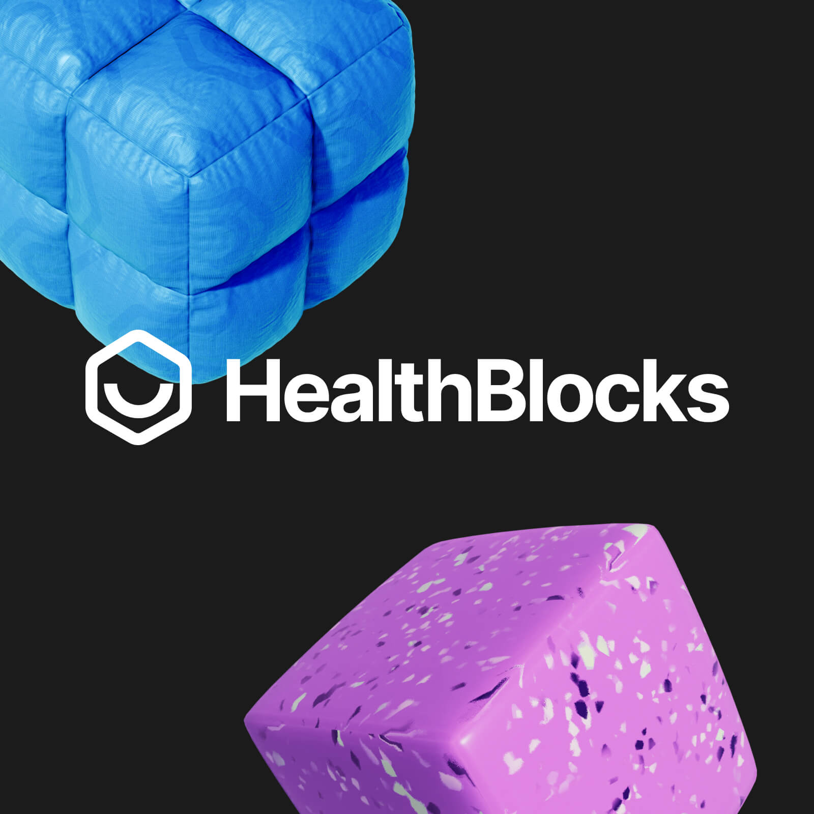 We Met Before x Healthblocks