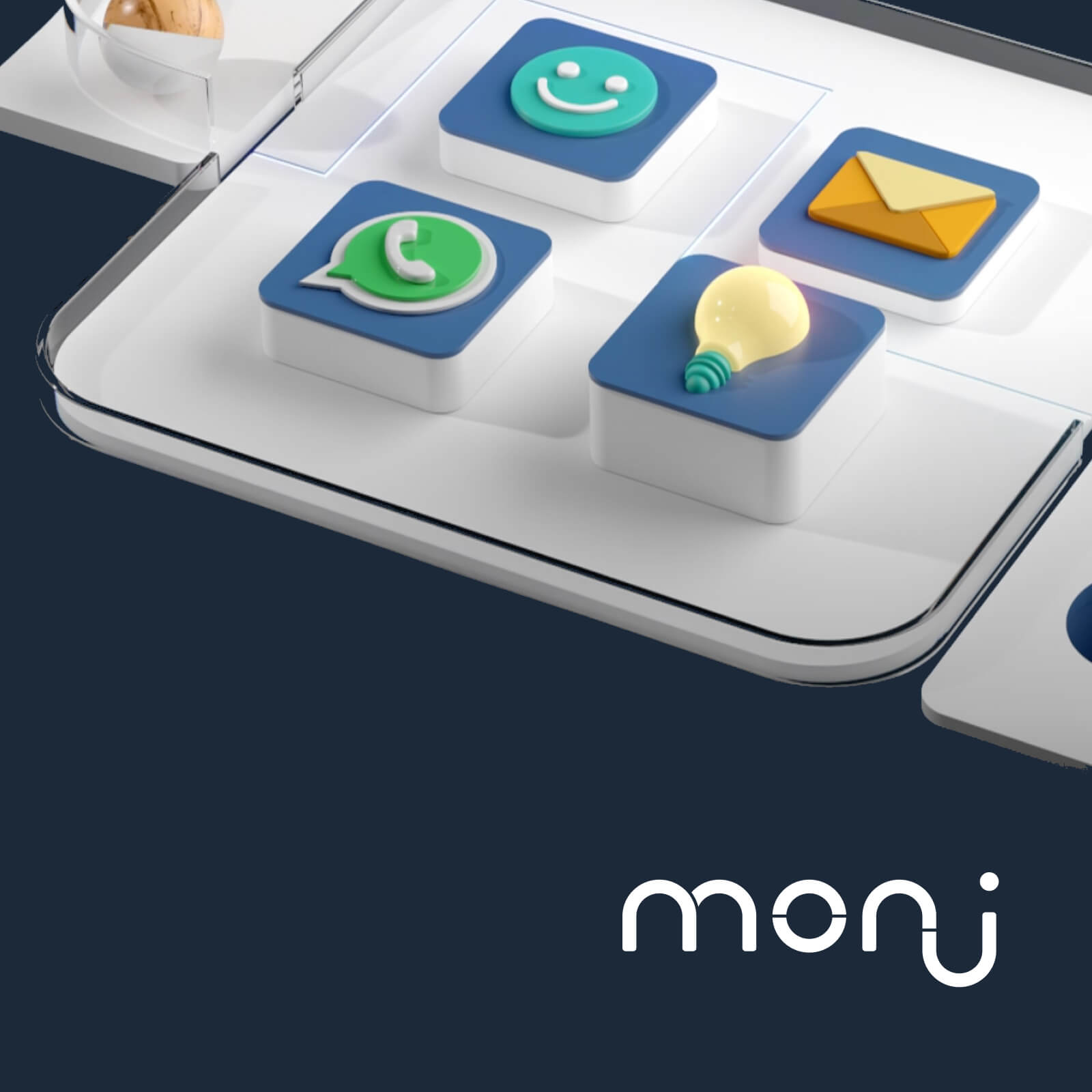 We Met Before x Moni