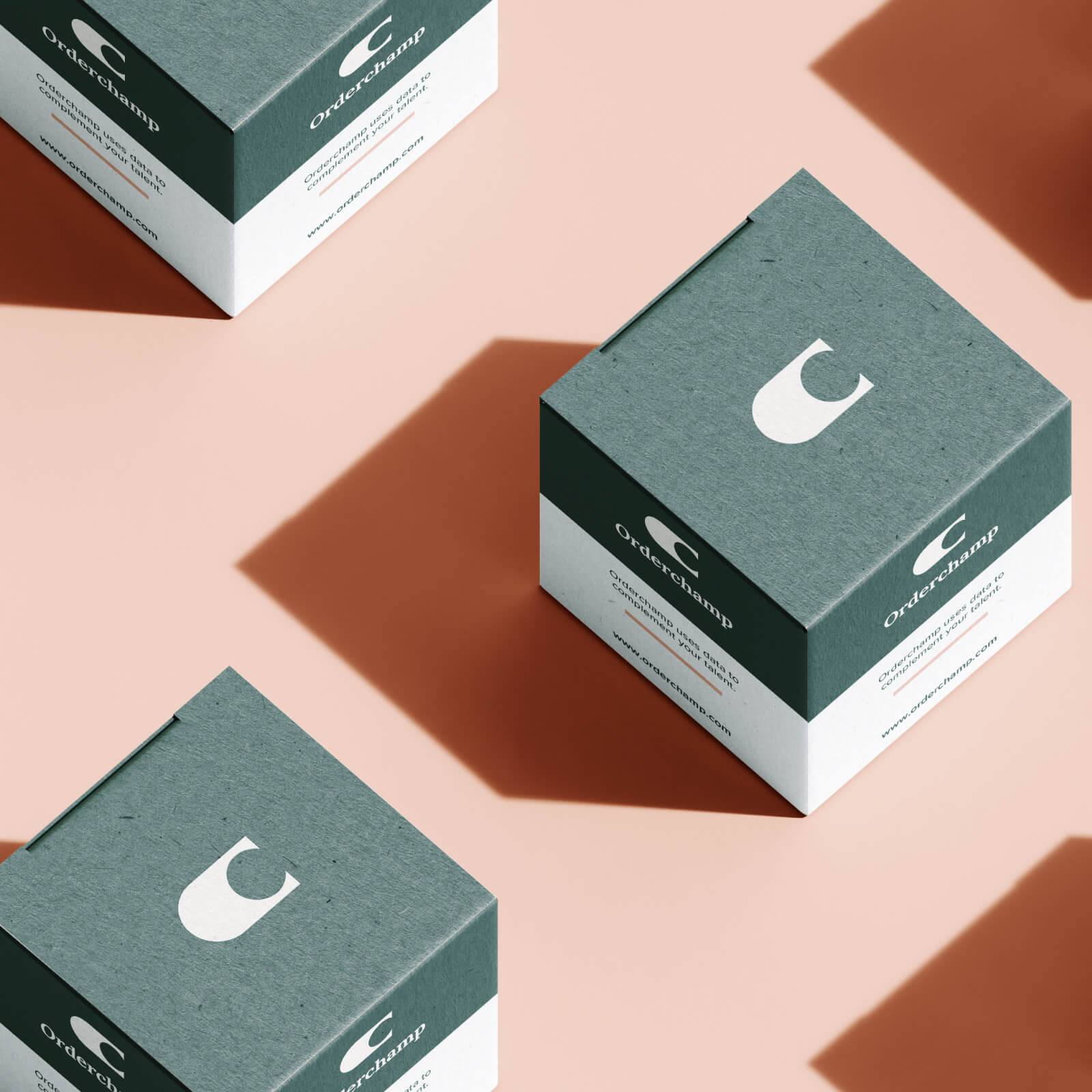 We Met Before x Orderchamp